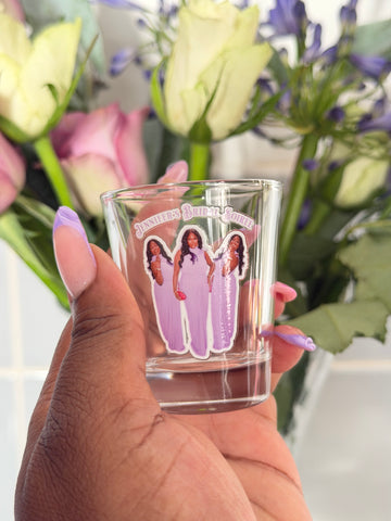 Custom Personalised Shot Glasses – Wedding Favours, Hen Parties & Events