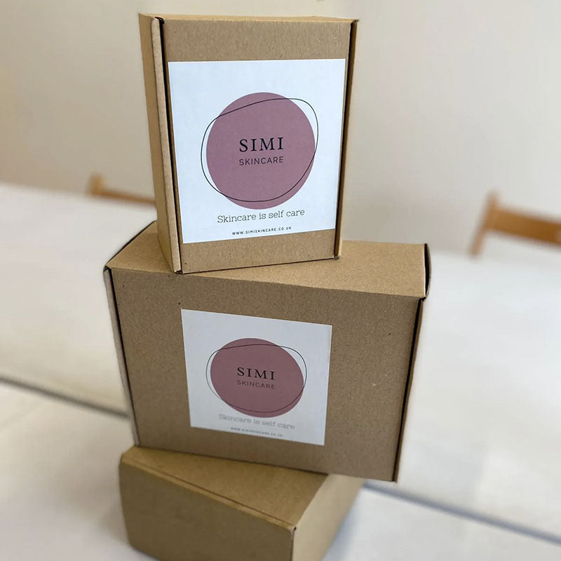 Custom Square Stickers