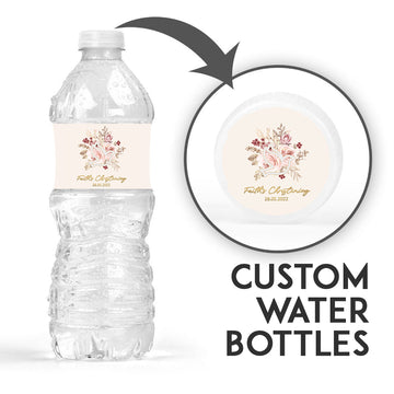 Custom Water Bottle Labels
